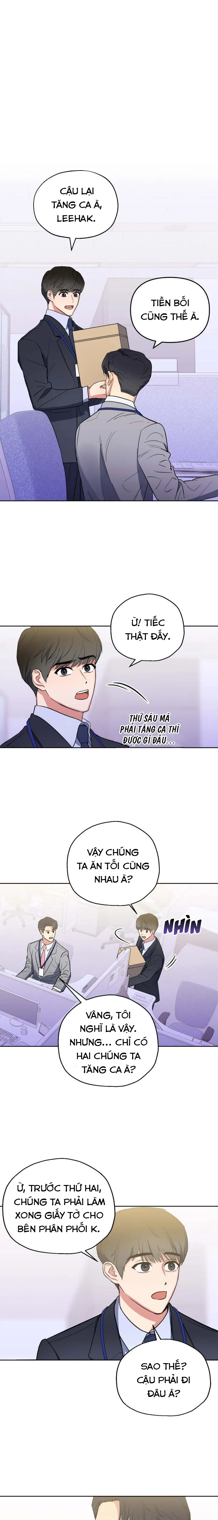 Dễ Dàng Nhận Ra - Chương 5