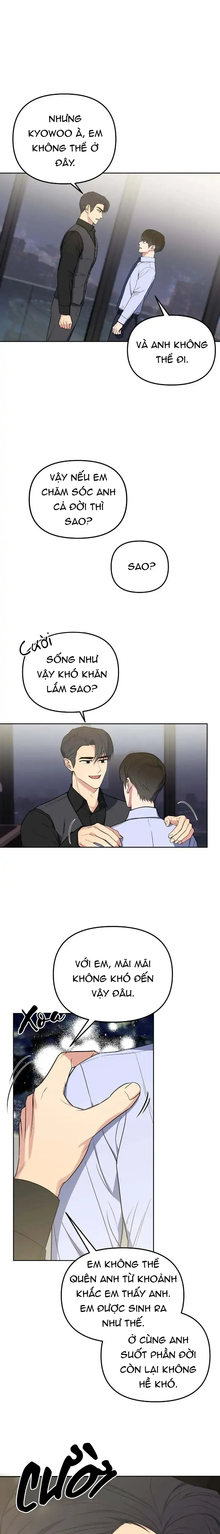 Dễ Dàng Nhận Ra - Chương 43