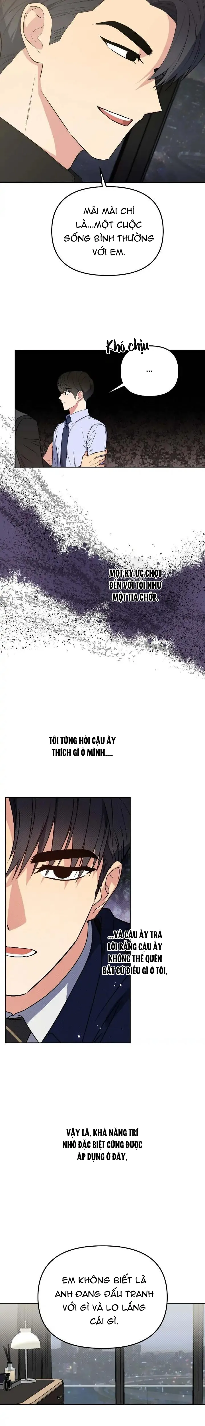 Dễ Dàng Nhận Ra - Chương 43
