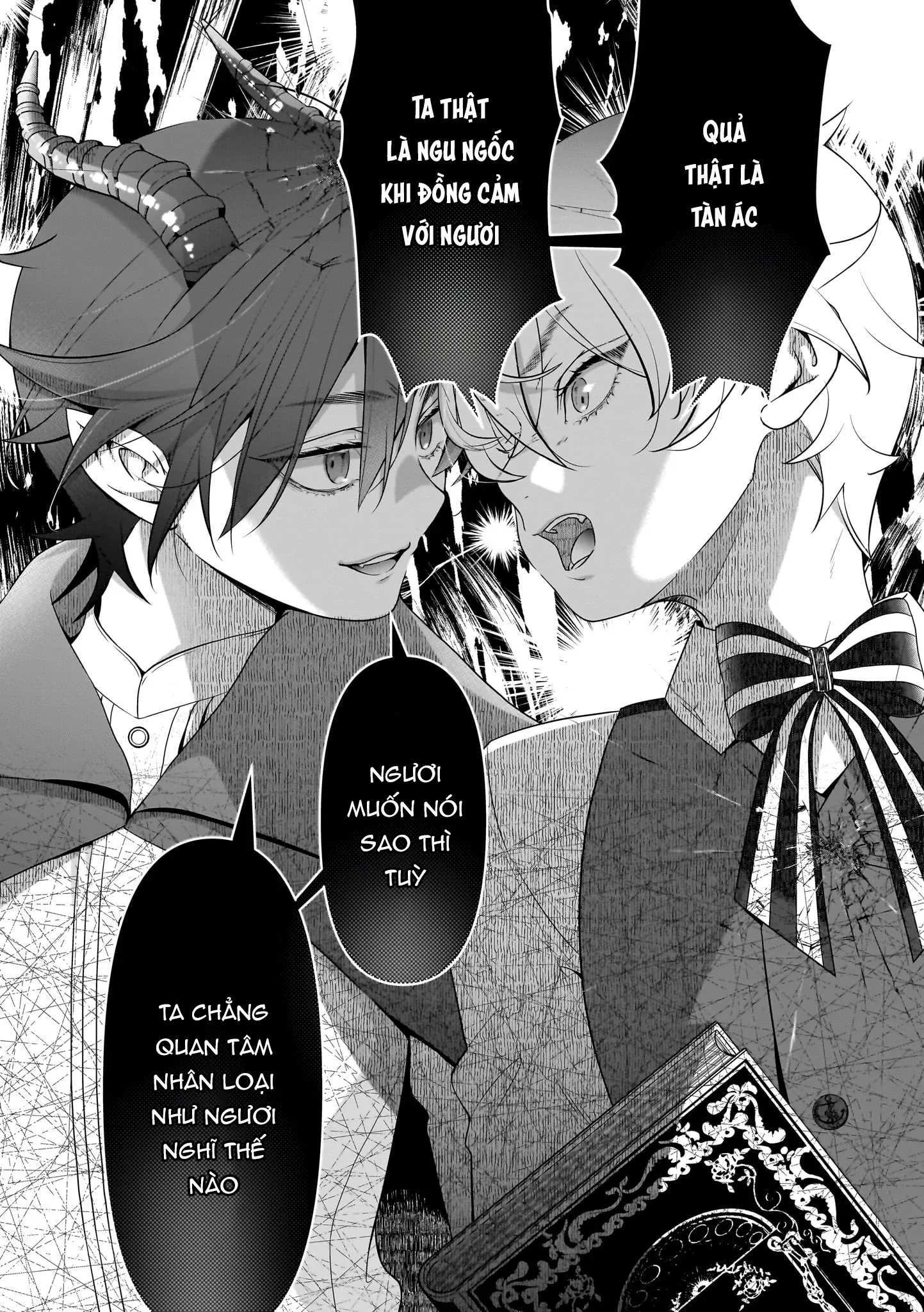Ở Dị Giới Tôi Nuôi Dưỡng Một Đứa Bé Bán Yêu Nhưng Nó Lại Trở Thành Một YANDERE - Chương 5.2