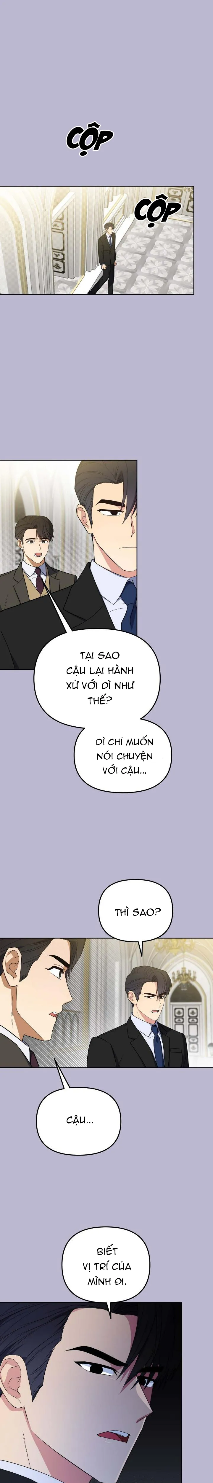 Dễ Dàng Nhận Ra - Chương NT4