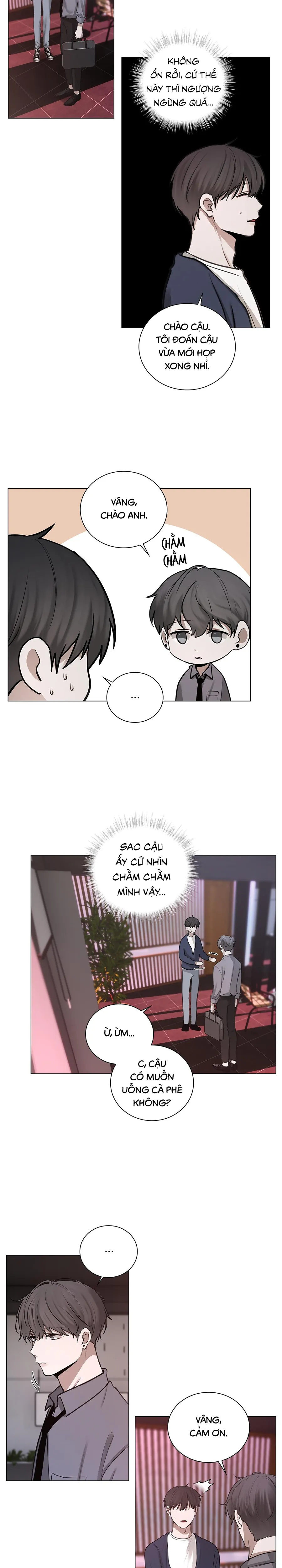 Phải Chăng Là Cậu - Chương 42