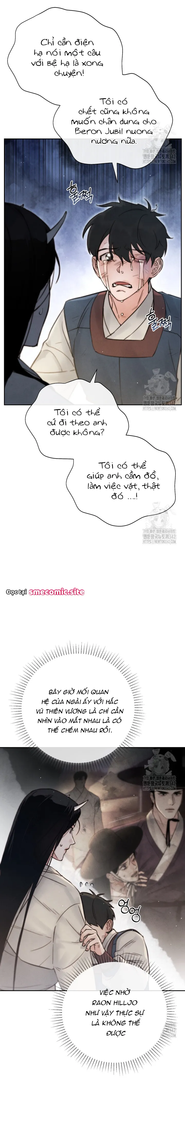 Độc Tố - Chương 24