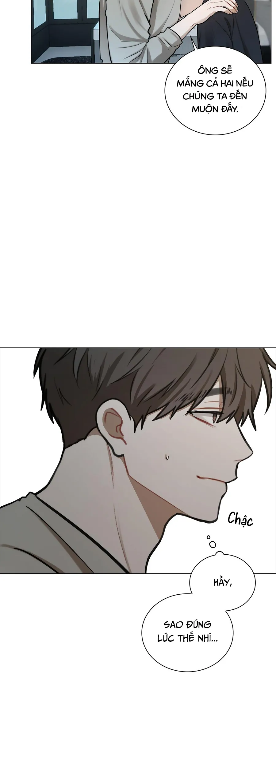 Phải Chăng Là Cậu - Chương 39