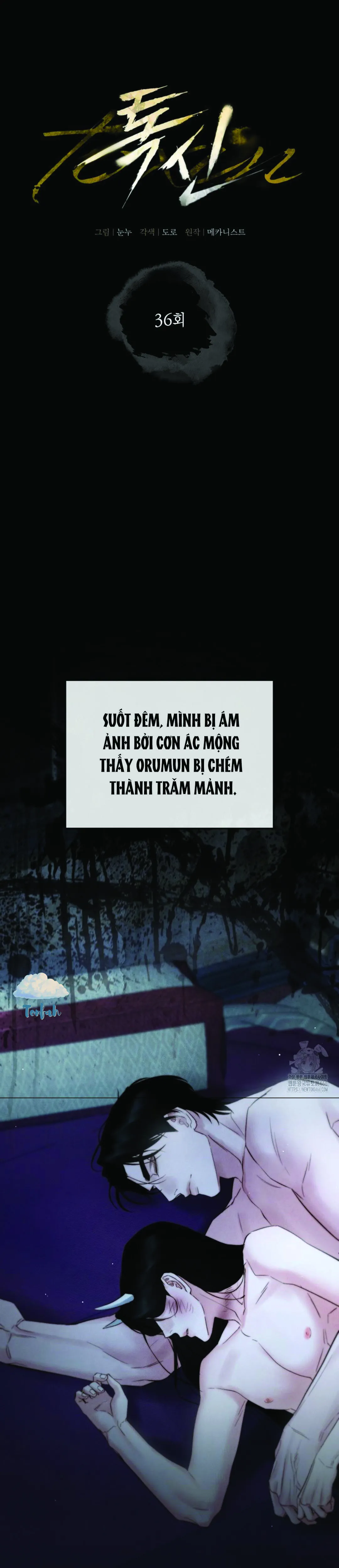 Độc Tố - Chương 36