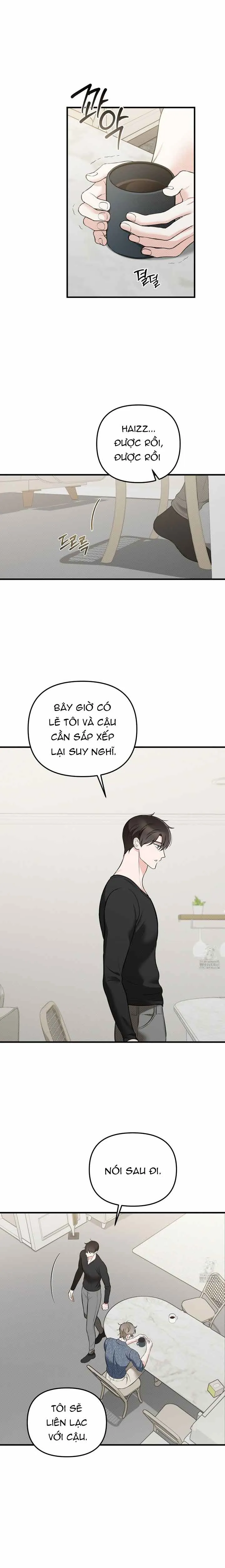 Định mệnh bất ngờ chạm mặt. - Chương 9
