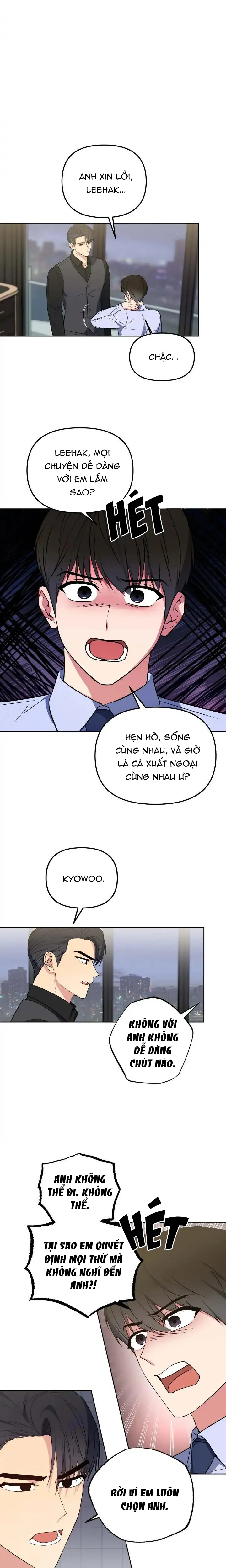 Dễ Dàng Nhận Ra - Chương 43