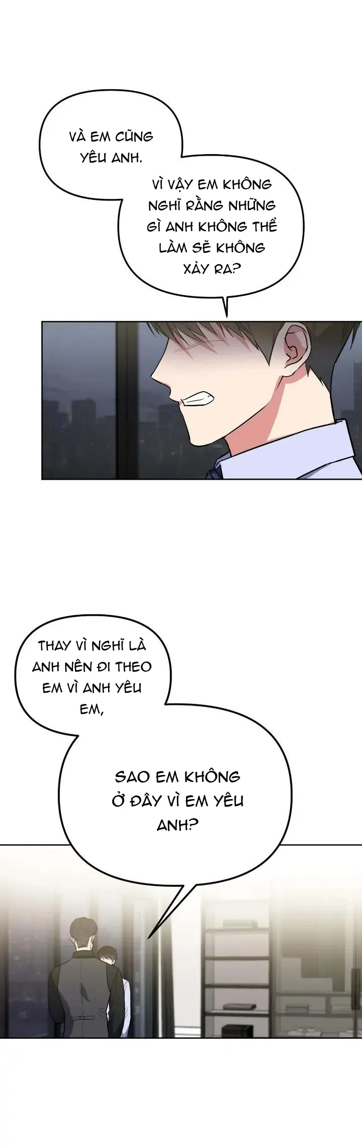 Dễ Dàng Nhận Ra - Chương 43