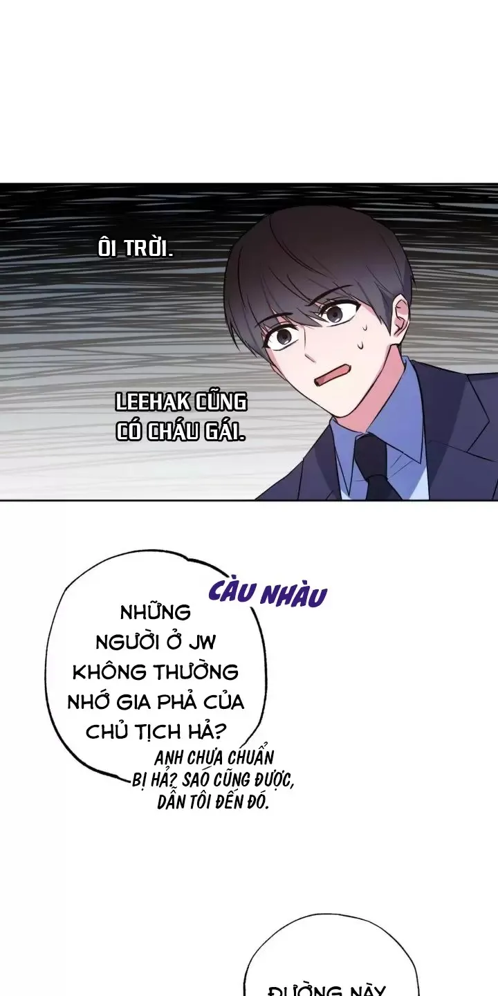 Dễ Dàng Nhận Ra - Chương 22