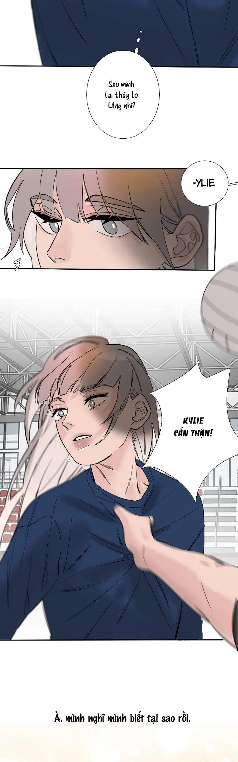 Tình Cờ Thật Đấy - Chương 46