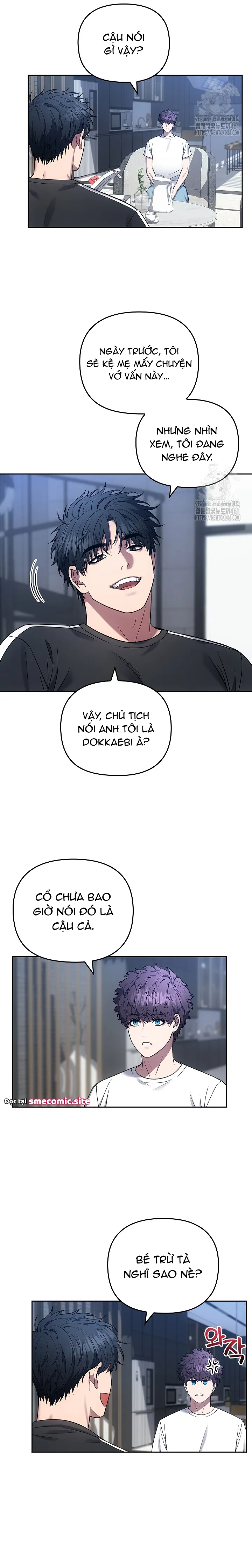 Kẻ săn hạt dẻ ngọt - Chương 9