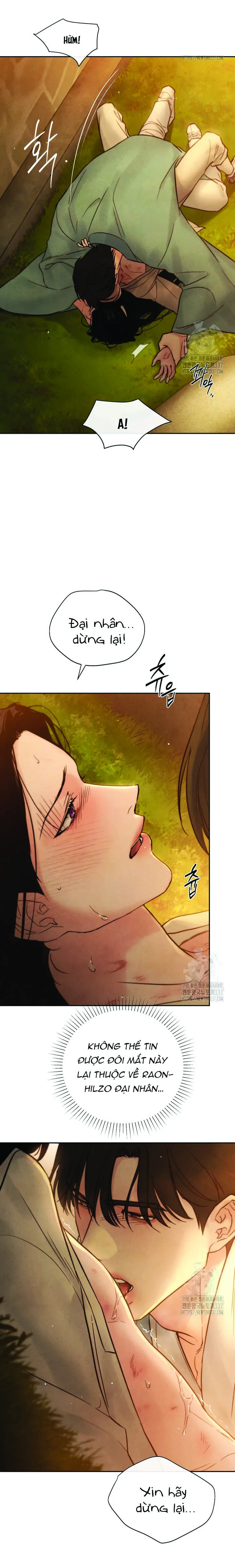Độc Tố - Chương 18