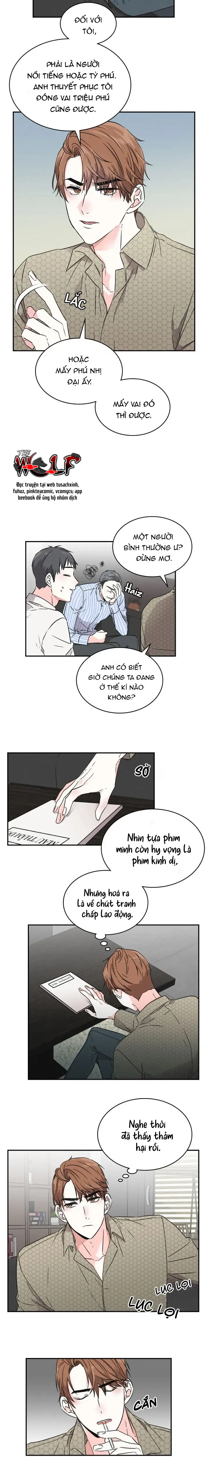 Chuyện Tình Tiền Truyện - Chương 1