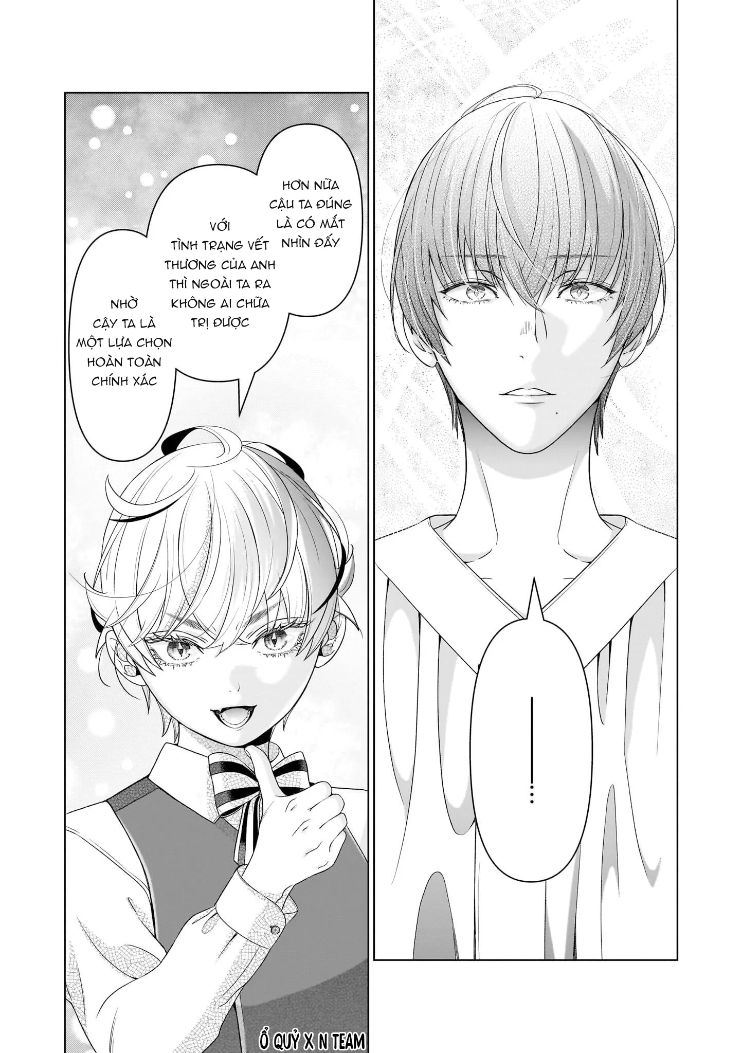 Ở Dị Giới Tôi Nuôi Dưỡng Một Đứa Bé Bán Yêu Nhưng Nó Lại Trở Thành Một YANDERE - Chương 4