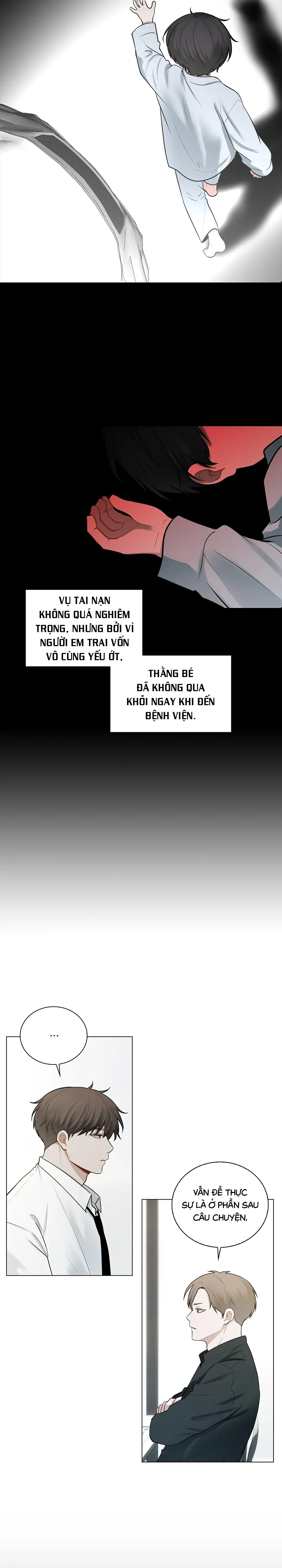 Phải Chăng Là Cậu - Chương 34