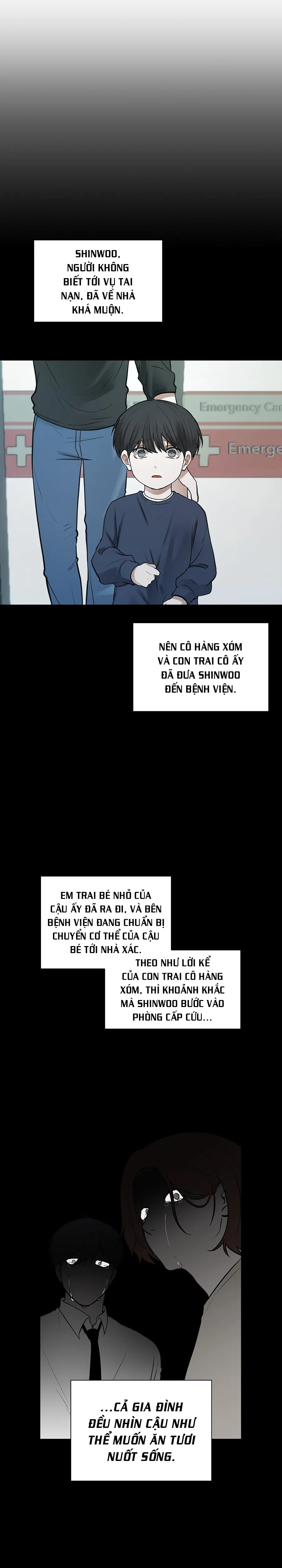 Phải Chăng Là Cậu - Chương 34