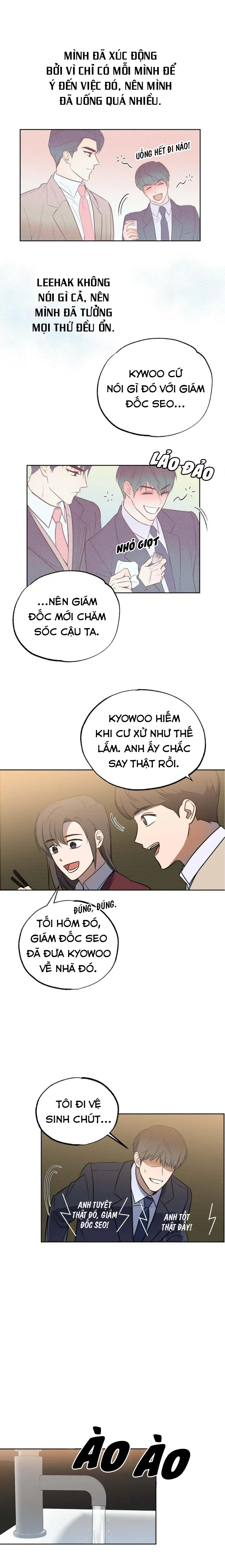 Dễ Dàng Nhận Ra - Chương 10