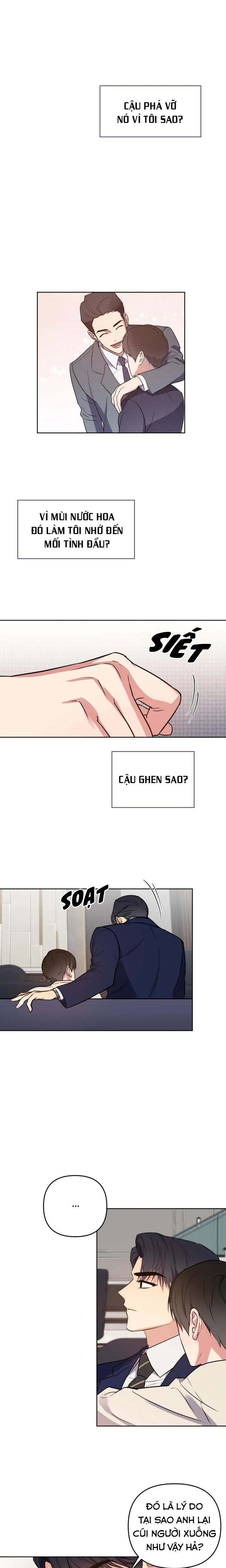 Dễ Dàng Nhận Ra - Chương 17