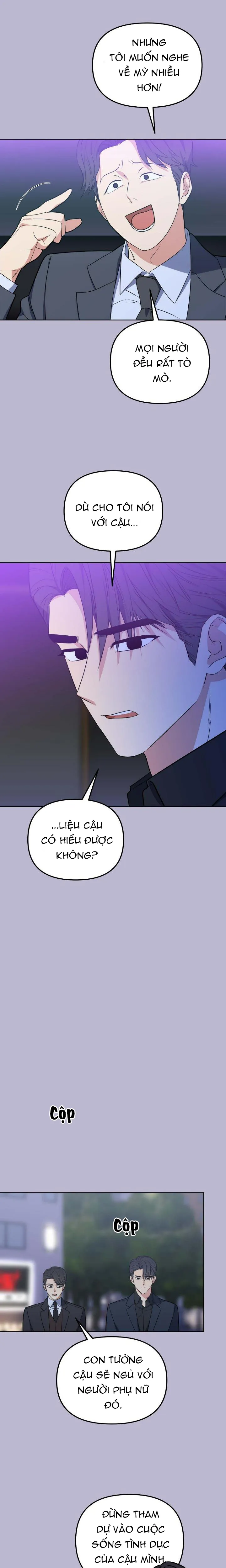 Dễ Dàng Nhận Ra - Chương NT3