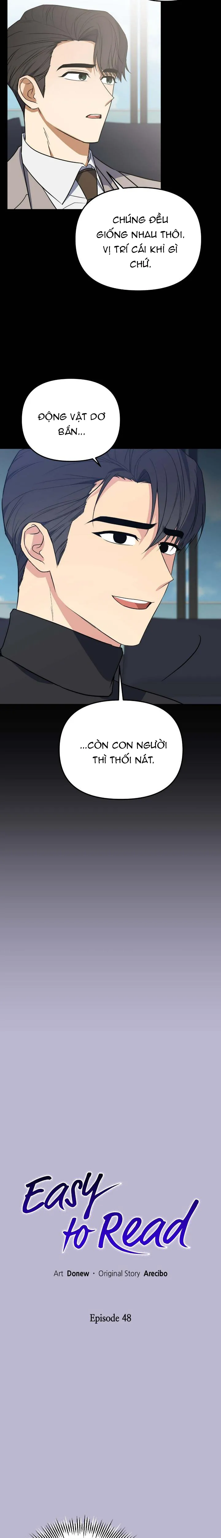 Dễ Dàng Nhận Ra - Chương NT3