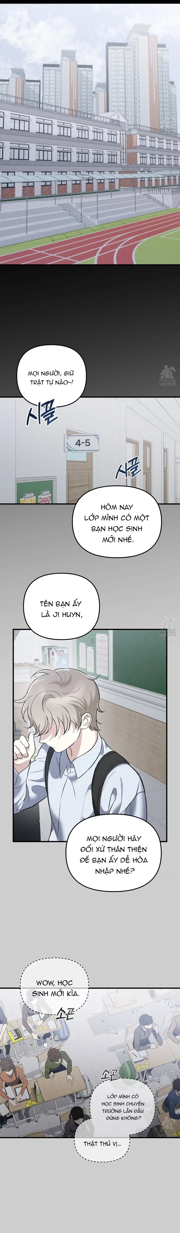 Định mệnh bất ngờ chạm mặt. - Chương 8