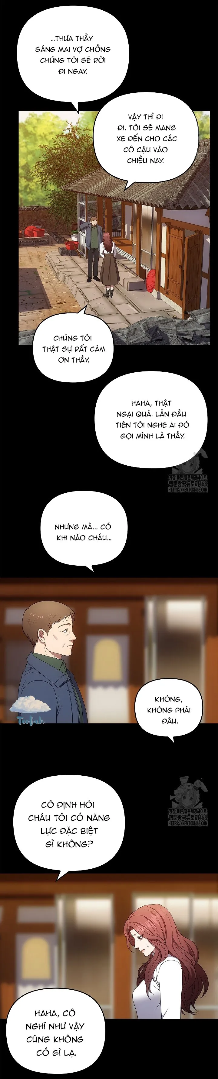Kẻ săn hạt dẻ ngọt - Chương 24