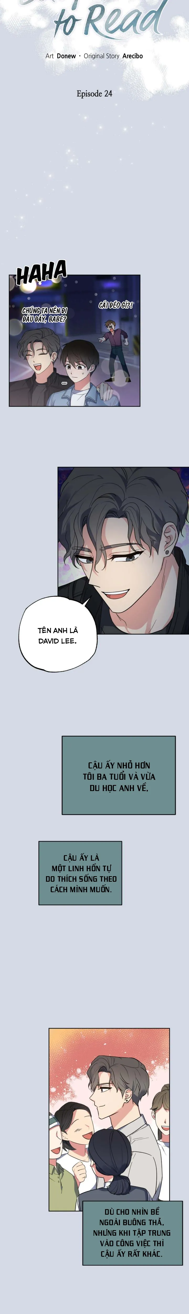 Dễ Dàng Nhận Ra - Chương 24