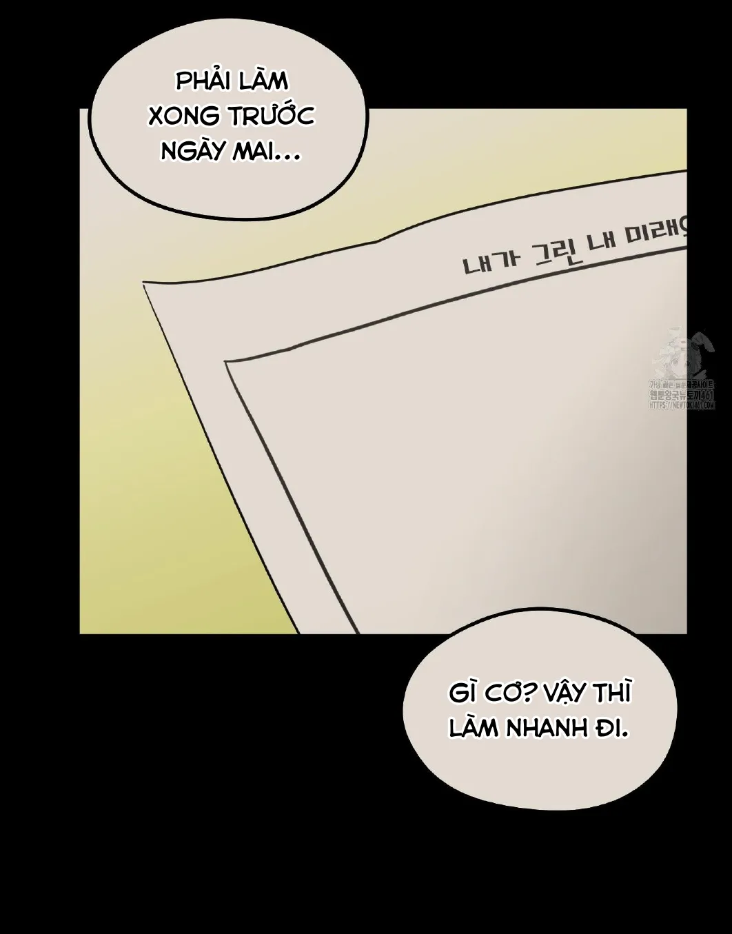 Từ sâu tận đáy lòng - Chương 19
