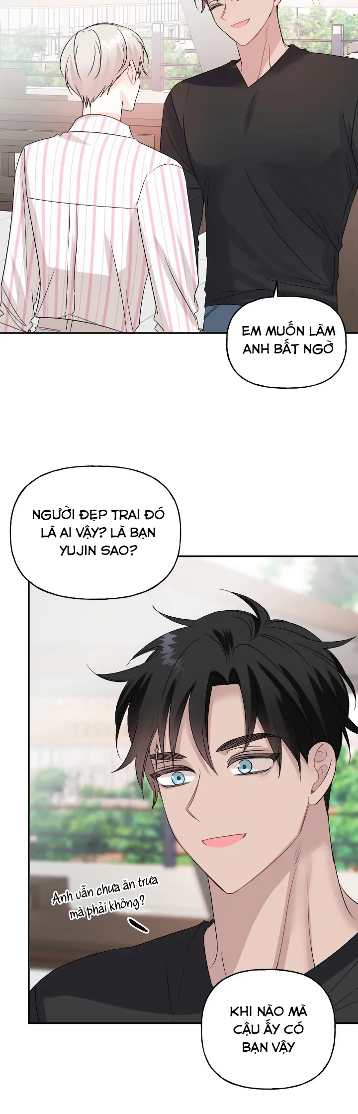 Vụ đính hôn này là một trò lừa đảo! - Chương 6
