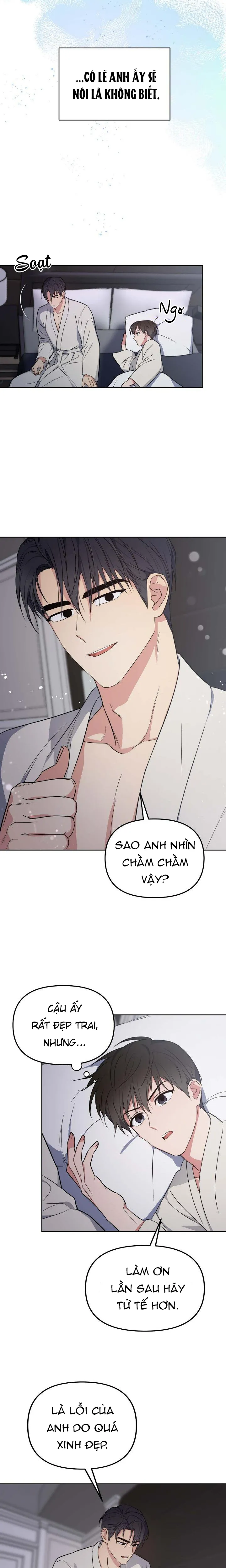 Dễ Dàng Nhận Ra - Chương NT5