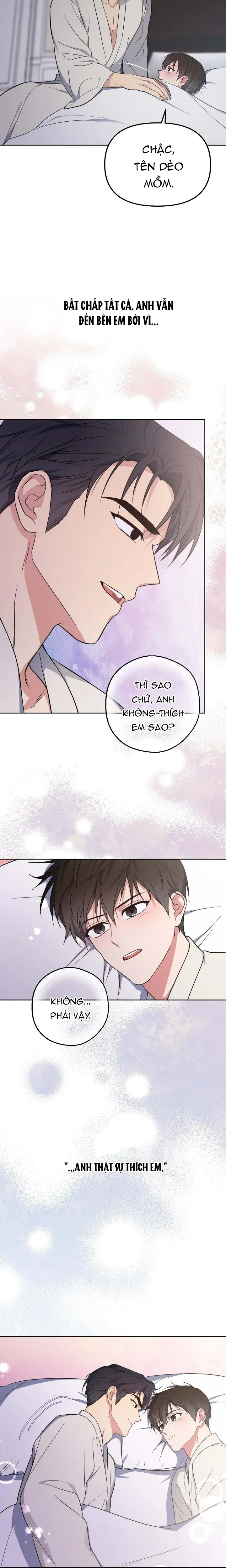 Dễ Dàng Nhận Ra - Chương NT5