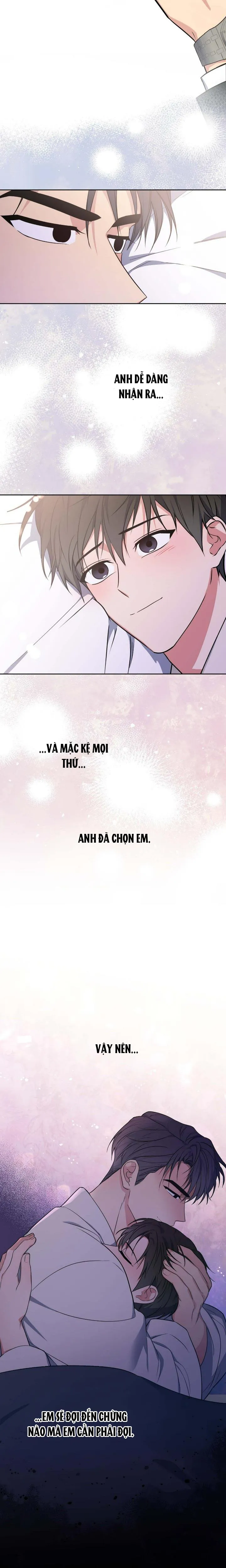 Dễ Dàng Nhận Ra - Chương NT5