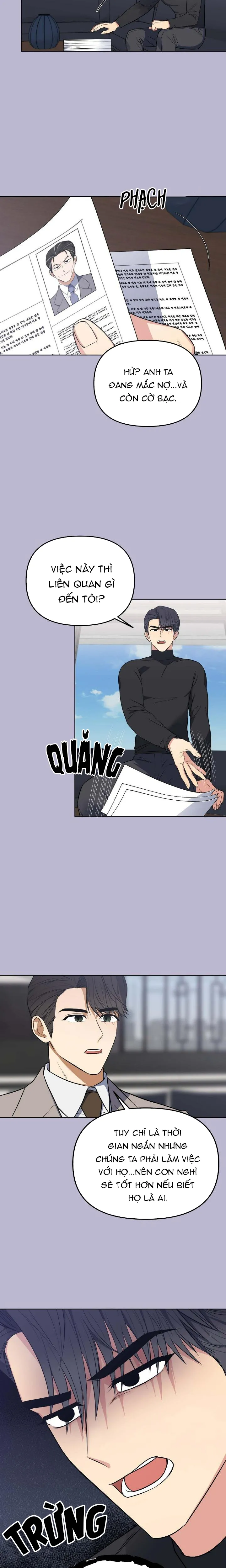 Dễ Dàng Nhận Ra - Chương NT2