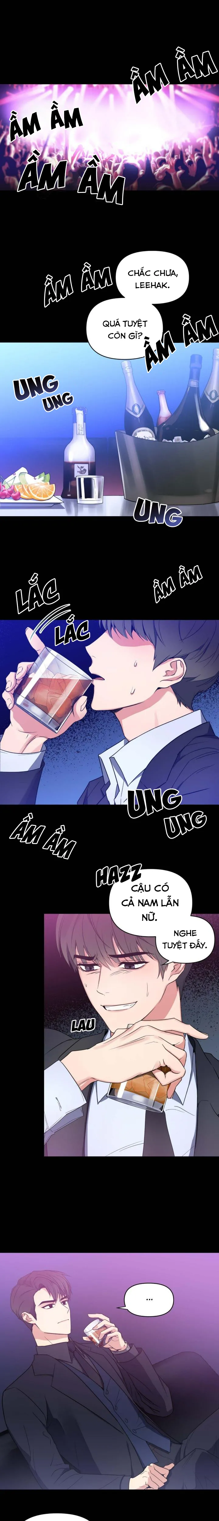 Dễ Dàng Nhận Ra - Chương 1