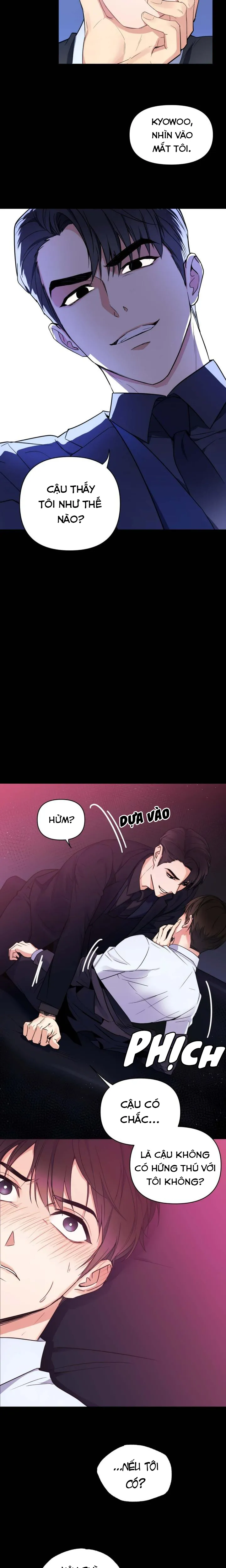 Dễ Dàng Nhận Ra - Chương 1