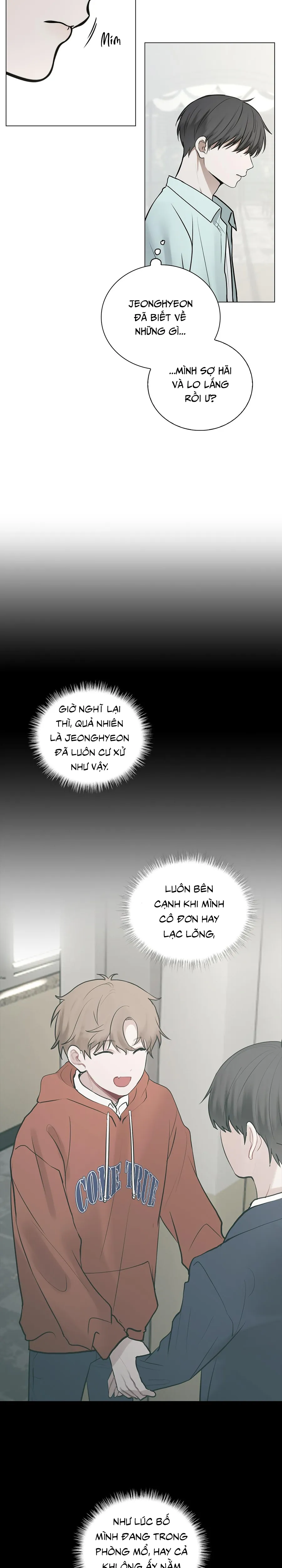 Phải Chăng Là Cậu - Chương 46