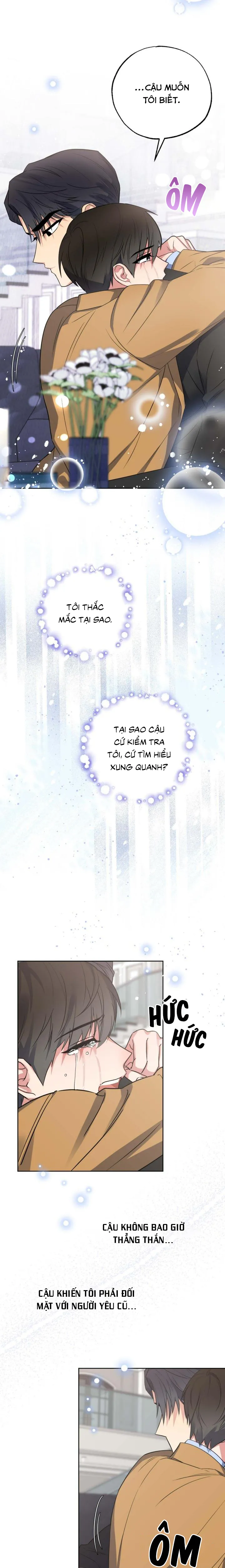 Dễ Dàng Nhận Ra - Chương 26