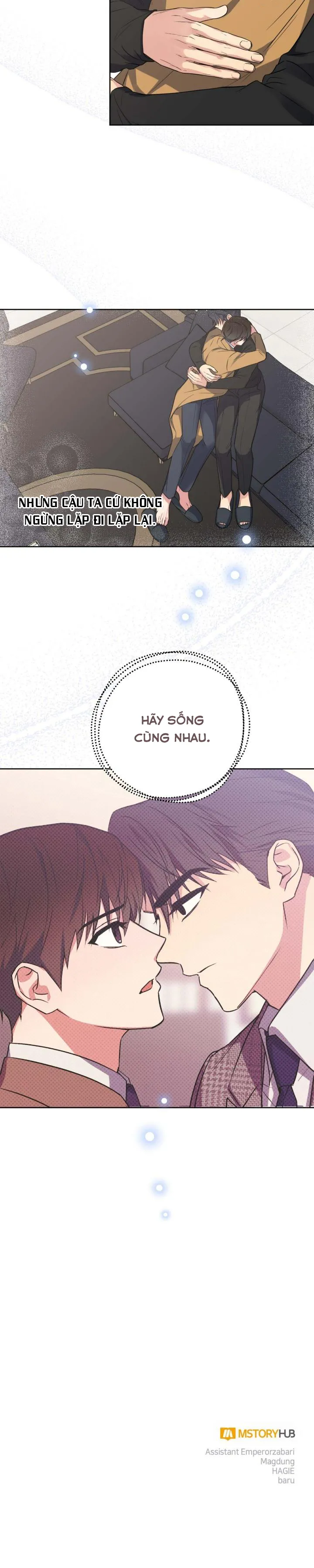 Dễ Dàng Nhận Ra - Chương 26