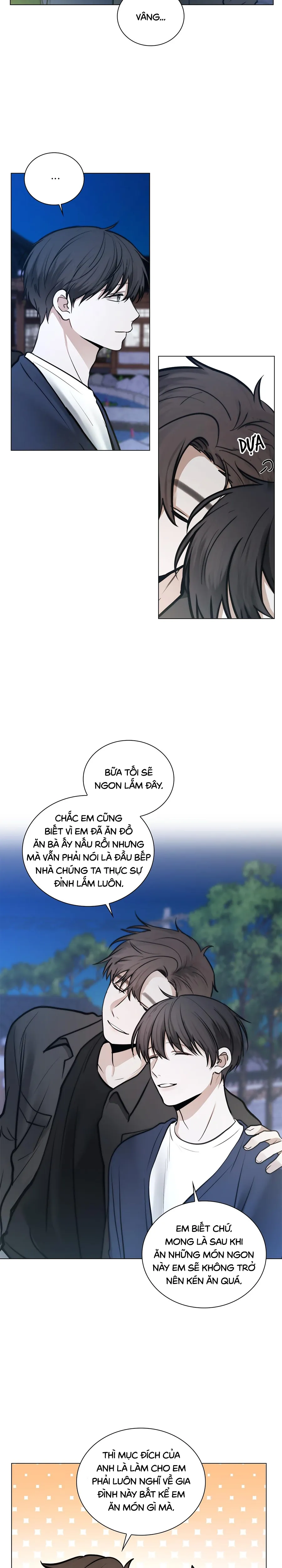 Phải Chăng Là Cậu - Chương 43