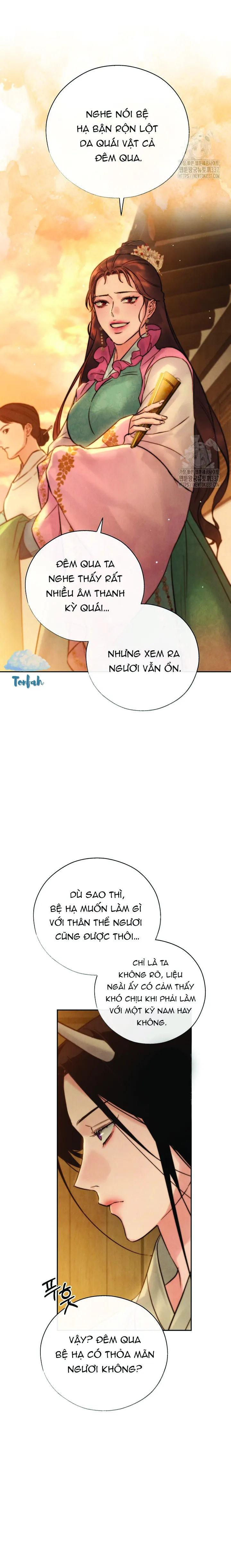 Độc Tố - Chương 18