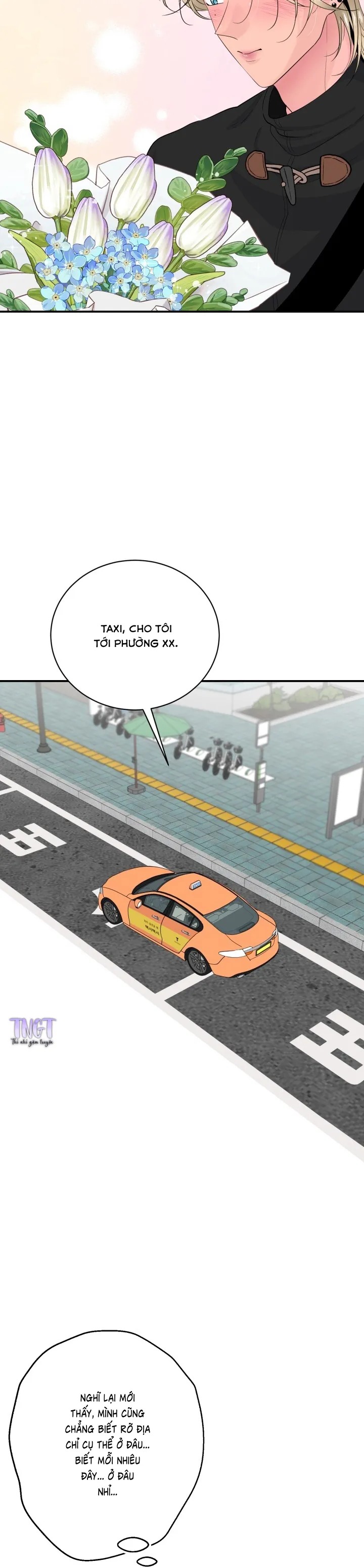 Đêm của chàng trai - Chương 17