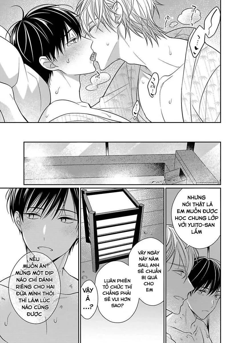 Khu Vườn Nhỏ Đầy Vết Thương - Oneshot