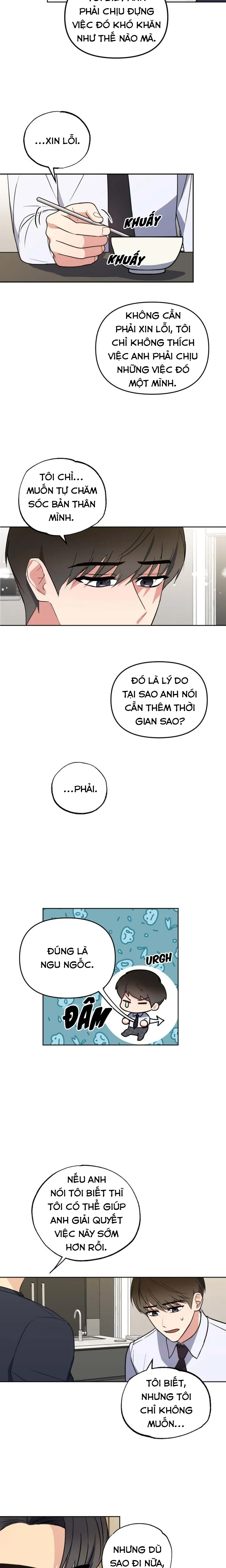Dễ Dàng Nhận Ra - Chương 15