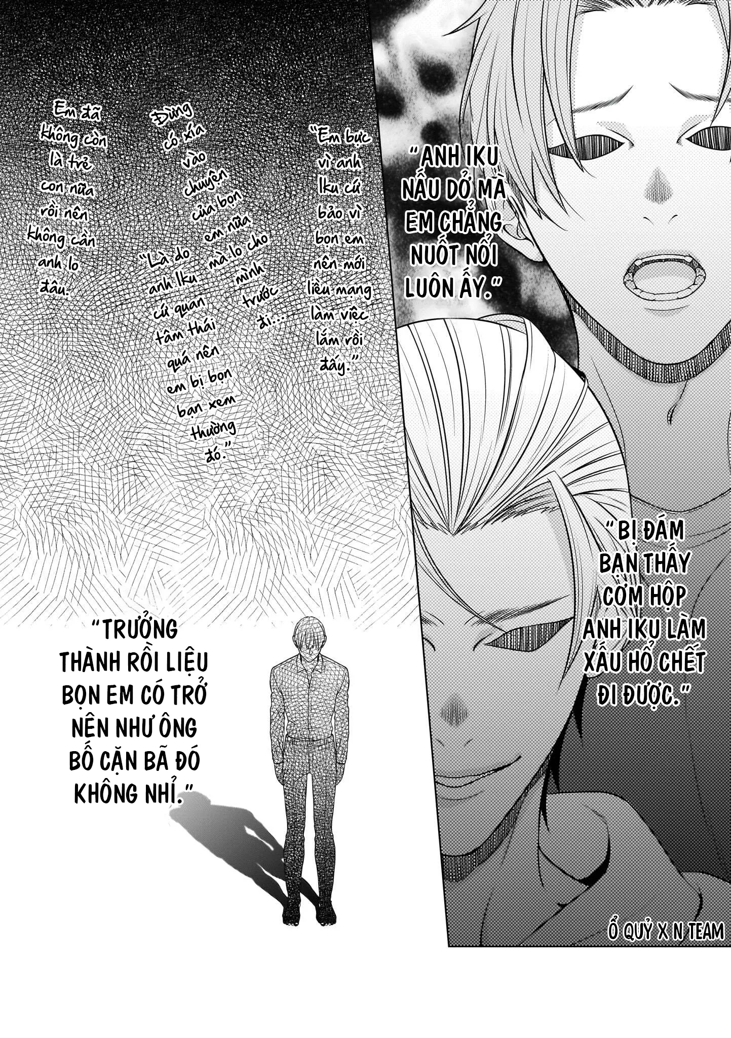 Ở Dị Giới Tôi Nuôi Dưỡng Một Đứa Bé Bán Yêu Nhưng Nó Lại Trở Thành Một YANDERE - Chương 3