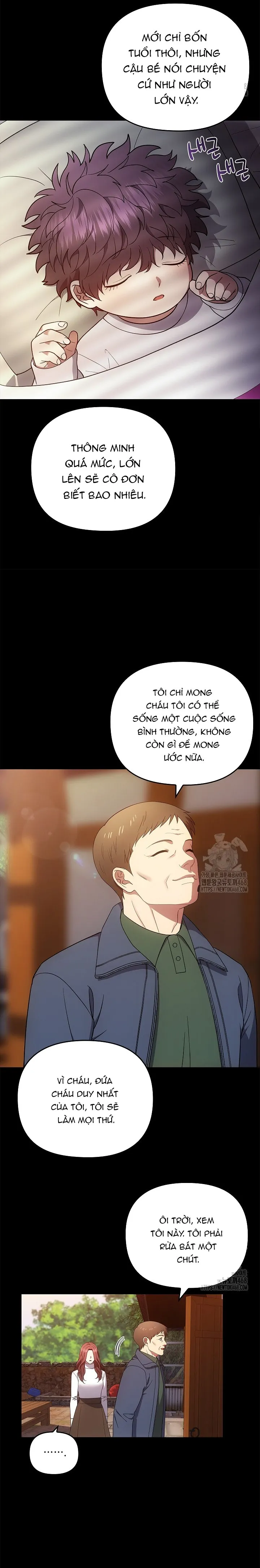 Kẻ săn hạt dẻ ngọt - Chương 24