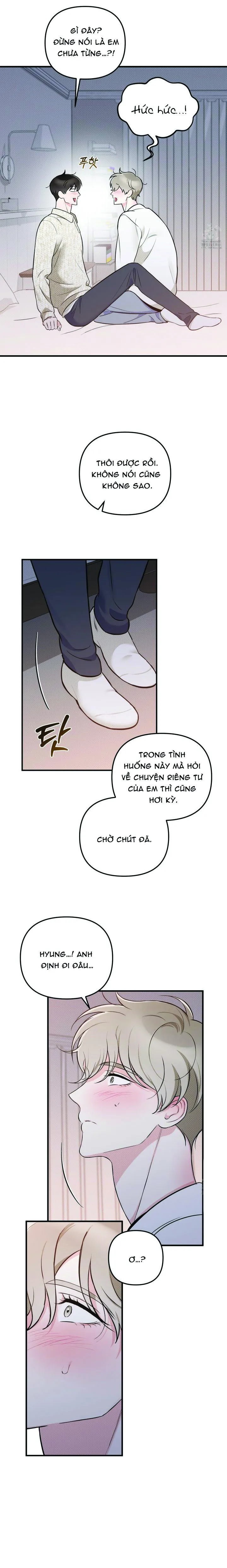 Định mệnh bất ngờ chạm mặt. - Chương 4