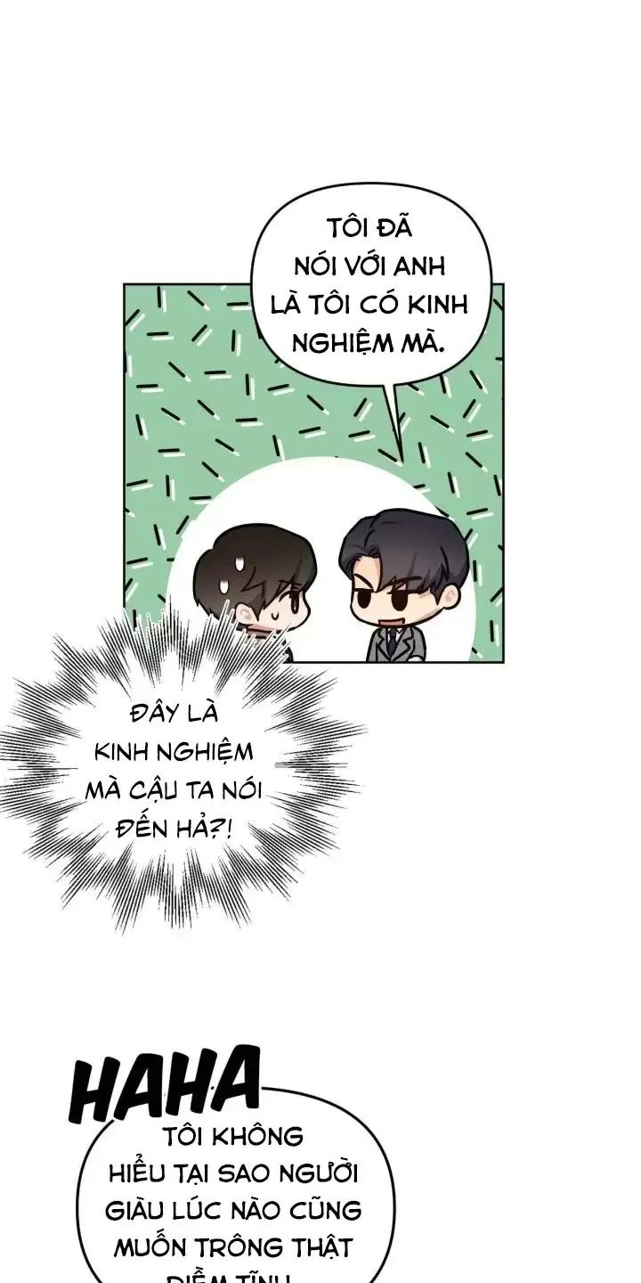 Dễ Dàng Nhận Ra - Chương 19