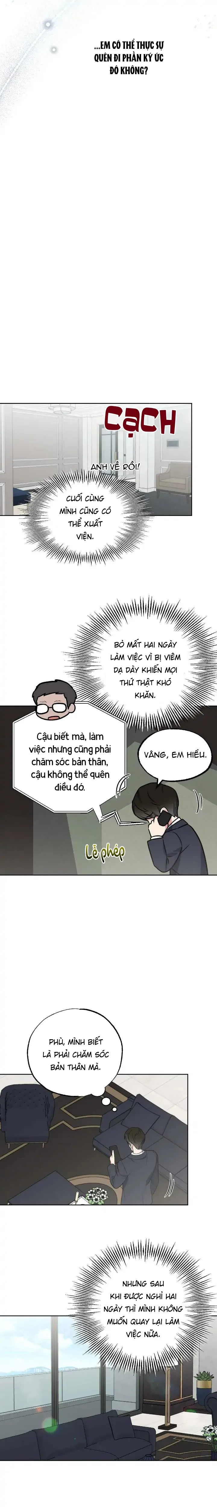 Dễ Dàng Nhận Ra - Chương 38