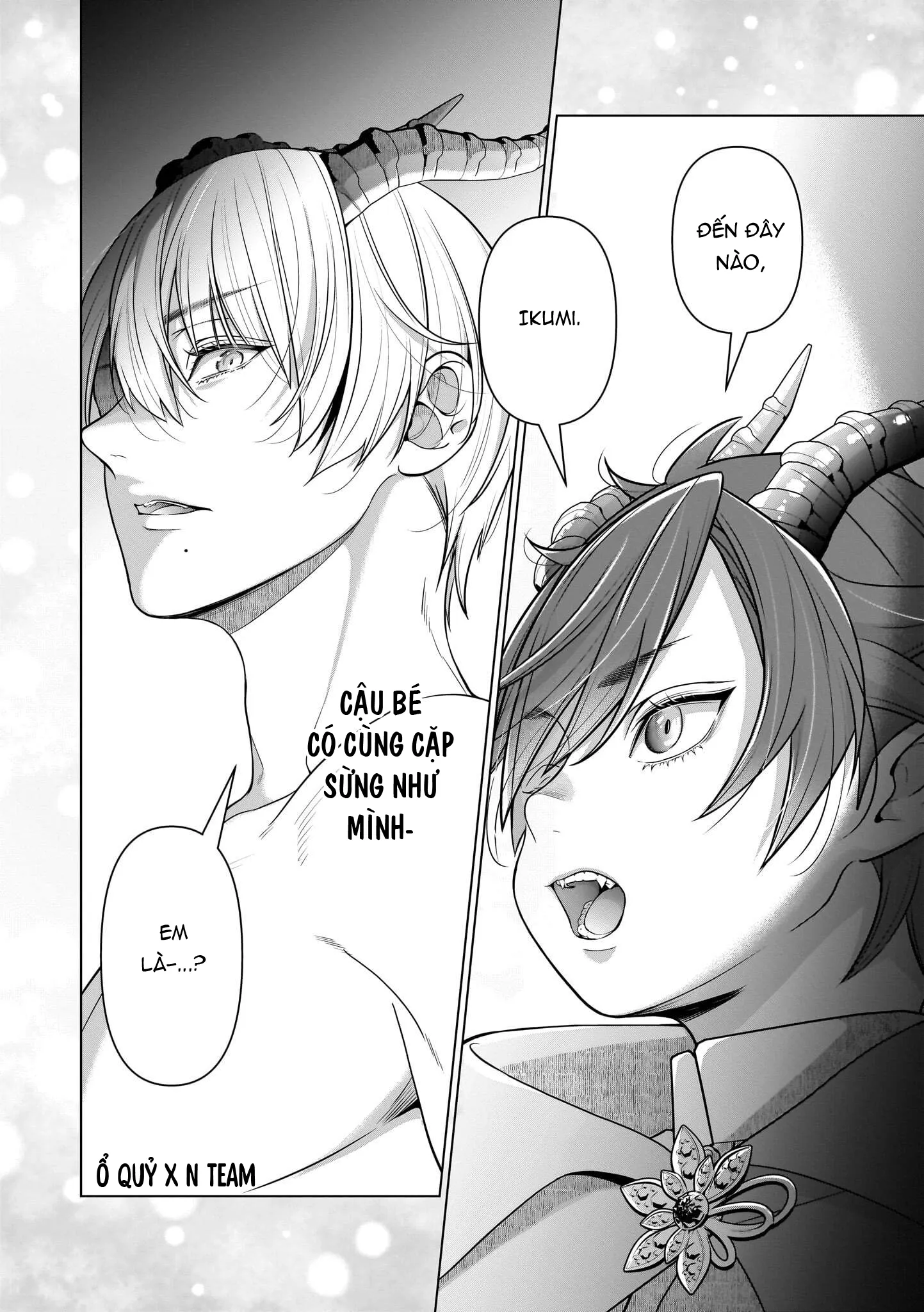 Ở Dị Giới Tôi Nuôi Dưỡng Một Đứa Bé Bán Yêu Nhưng Nó Lại Trở Thành Một YANDERE - Chương 3