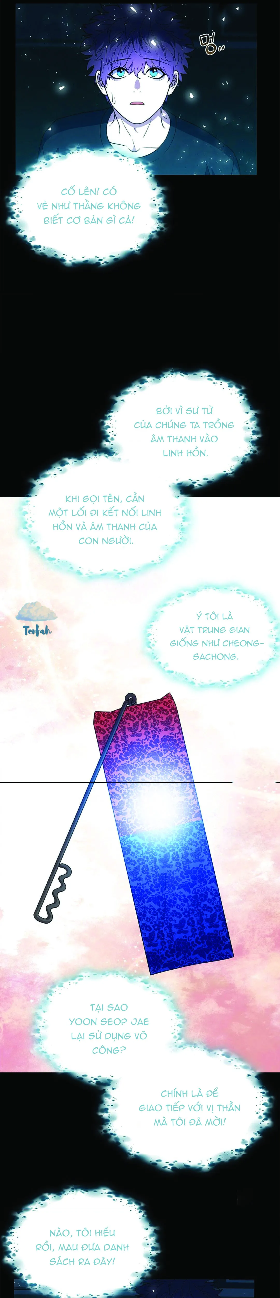 Kẻ săn hạt dẻ ngọt - Chương 23